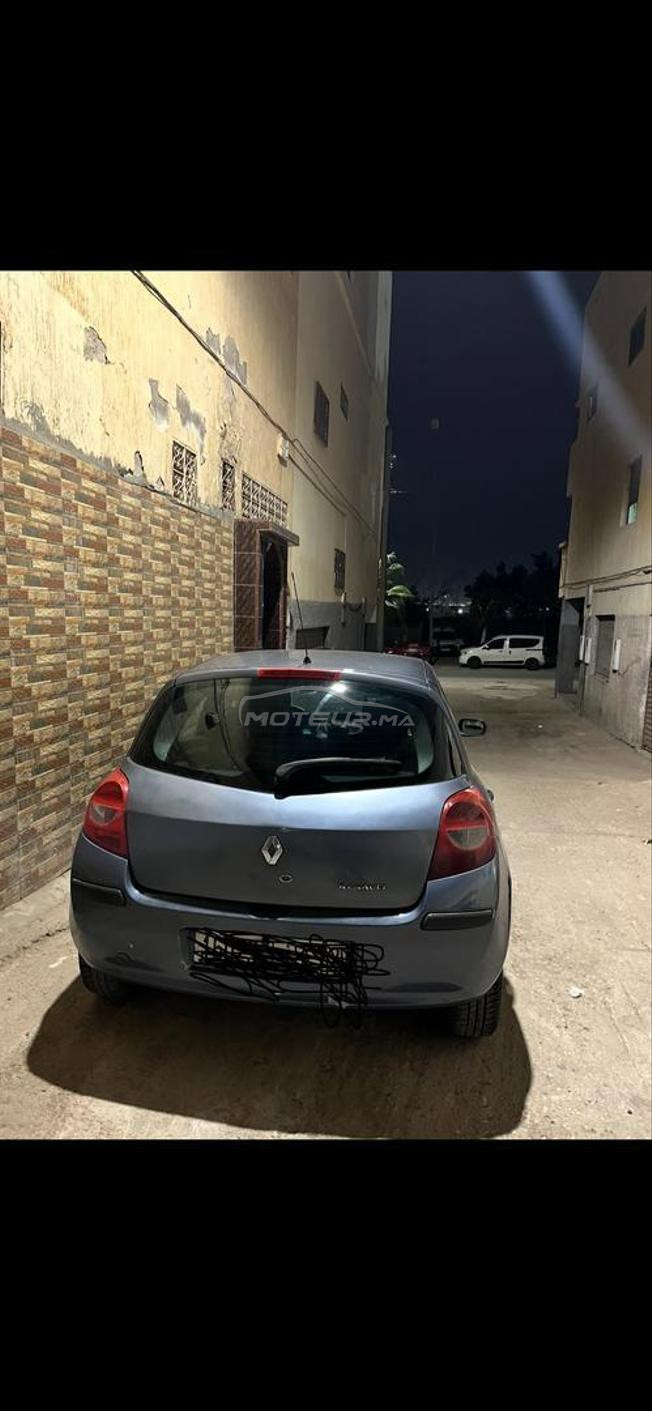 clio 3 2007