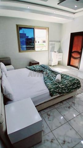 Villa à louer à la journée à Agadir - 2