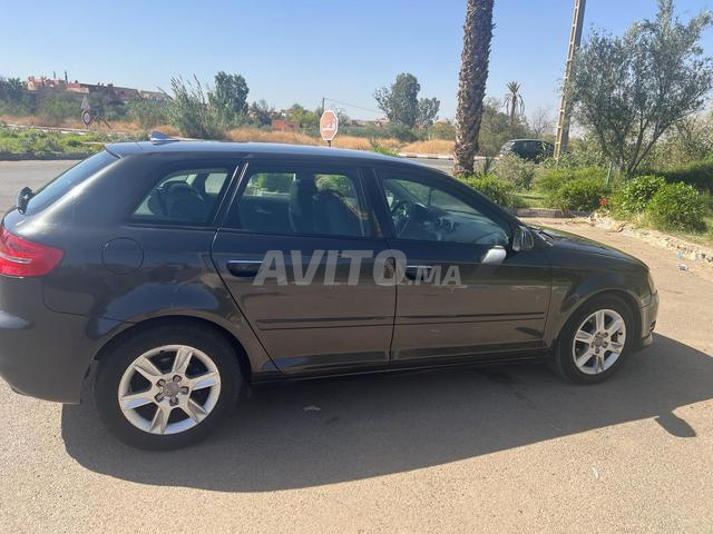 أودي A3 سبورت باك 1.6 TDI - موديل 2012
