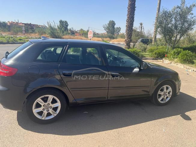 Audi A3 Sportback 1.6 TDI - Modèle 2012