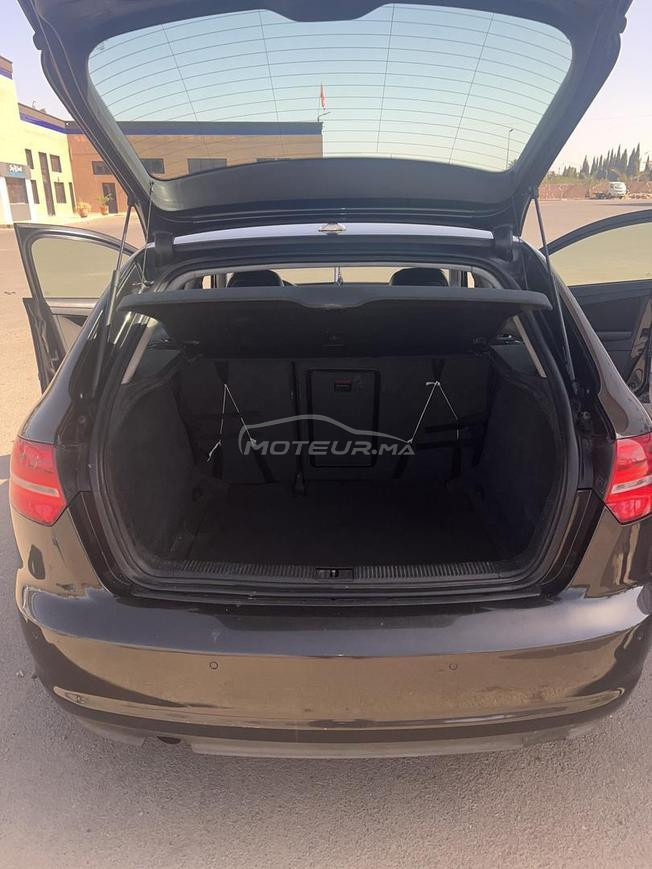 Audi A3 Sportback 1.6 TDI - Modèle 2012