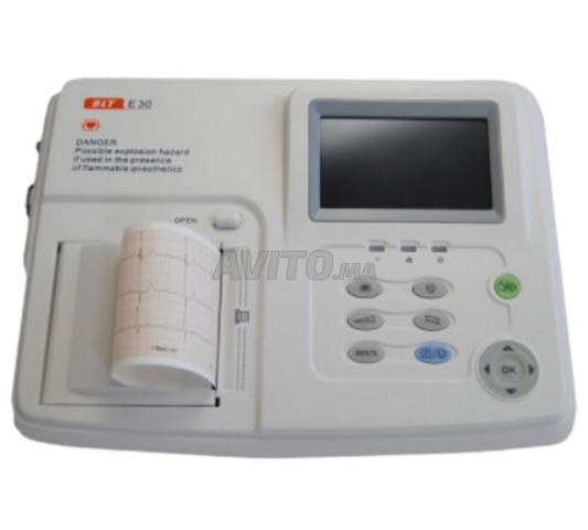 ECG BTL 3 pistes - 2