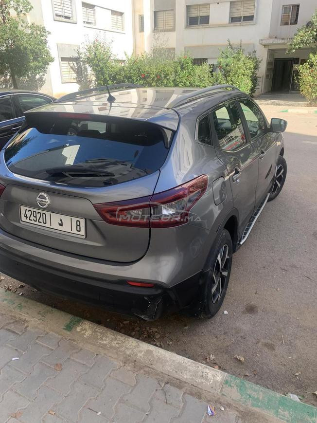 Nissan Qashqai Diesel Manuelle 2021 à Khemisset