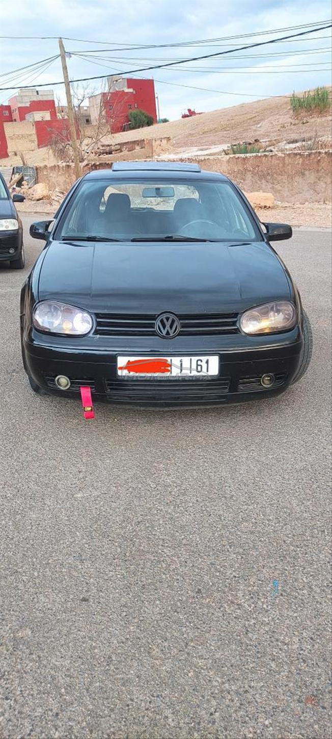 Volkswagen golf 4