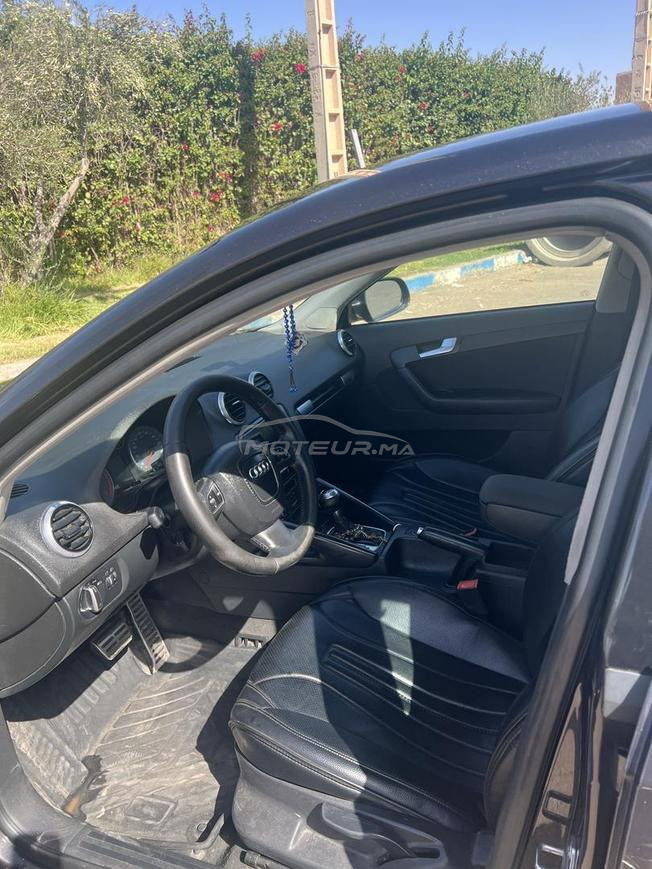Audi A3 Sportback 1.6 TDI - Modèle 2012