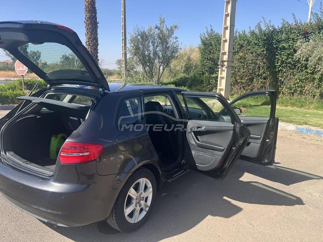 Audi A3 Sportback 1.6 TDI - Modèle 2012