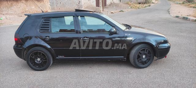 Volkswagen Golf 4 - 2