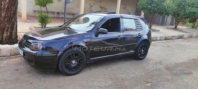 Volkswagen golf 4