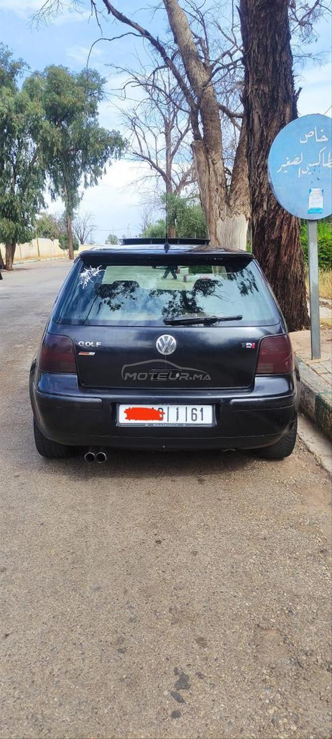 Volkswagen golf 4