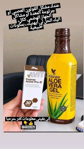 Dites adieu au côlon irritable avec les produits naturels Forever