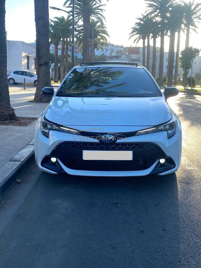 Toyota corolla S limited 