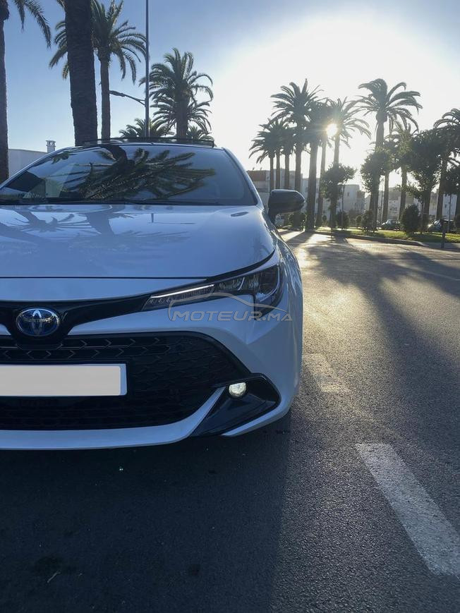 Toyota corolla S limited 