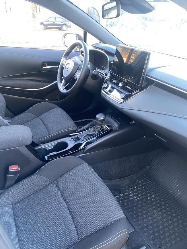Toyota corolla S limited 