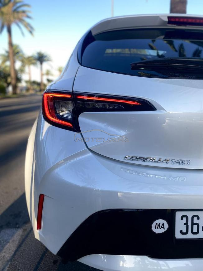 Toyota corolla S limited 