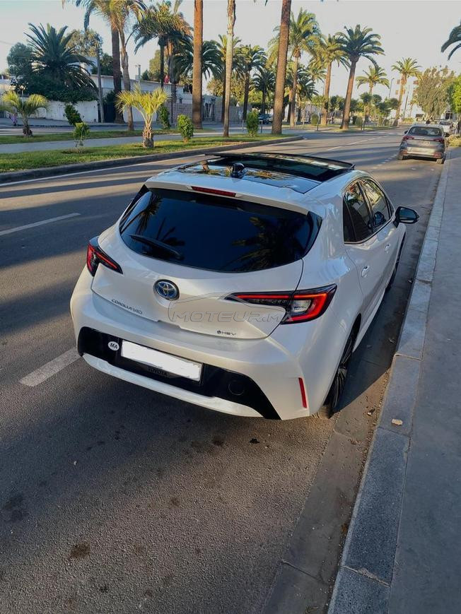 Toyota corolla S limited 