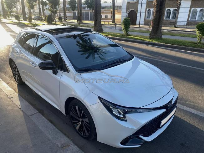 Toyota corolla S limited 
