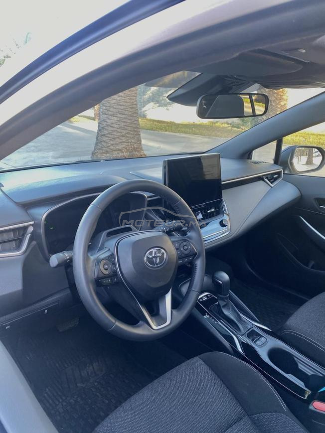 Toyota corolla S limited 