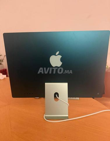 iMac M3 24 | Retina 4.5k | 8GO / 256 GO - 2