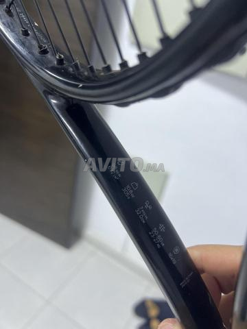 مضربان و حقيبة ل 6 مضارب - 2