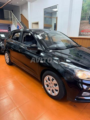 Hyundai i20 essence 2020