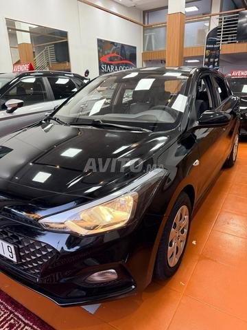 Hyundai i20 essence 2020