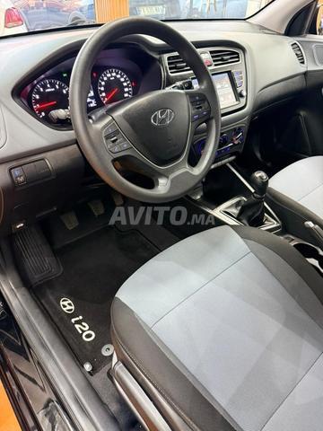Hyundai i20 essence 2020