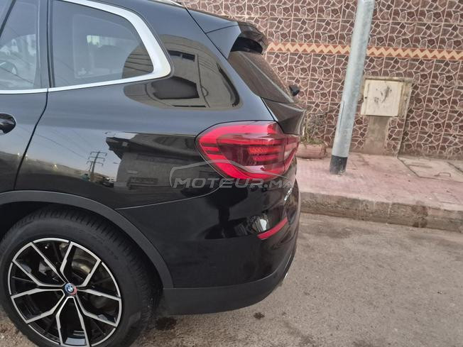 BMW x3 presque neuf