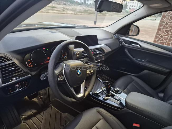 BMW x3 presque neuf