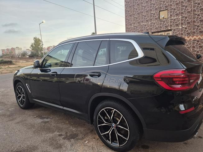 BMW x3 presque neuf