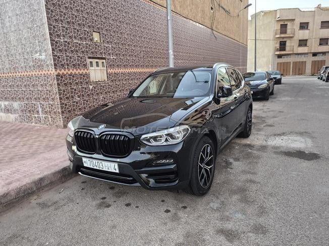 BMW x3 presque neuf