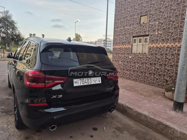 BMW x3 presque neuf