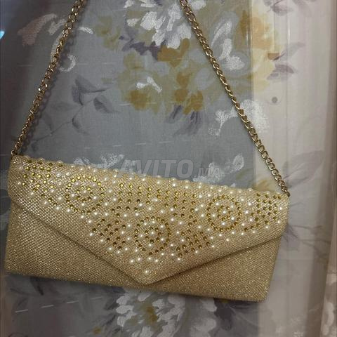حقيبة عصرية للسهرات - 2