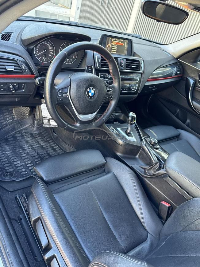 bmw série 2 modèle 10/2017