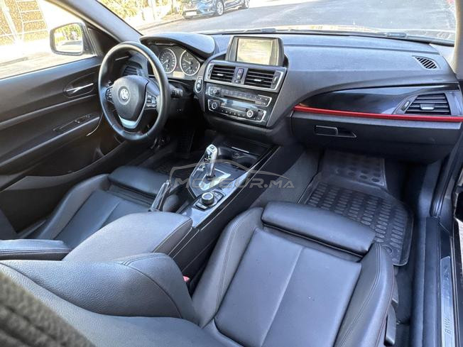 bmw série 2 modèle 10/2017