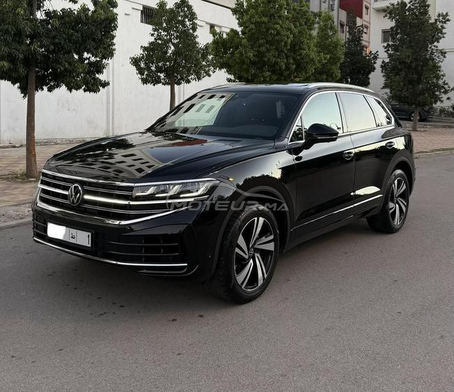 Vw touareg exécutive 2026