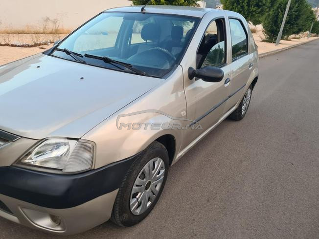 dacia logan 2007 à vendre 