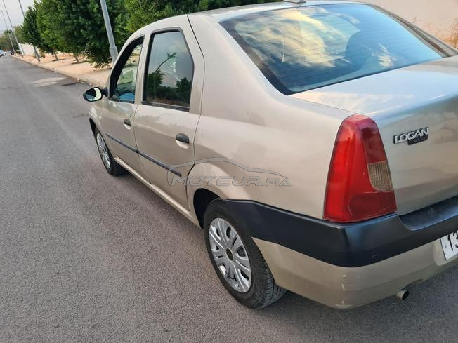 dacia logan 2007 à vendre 