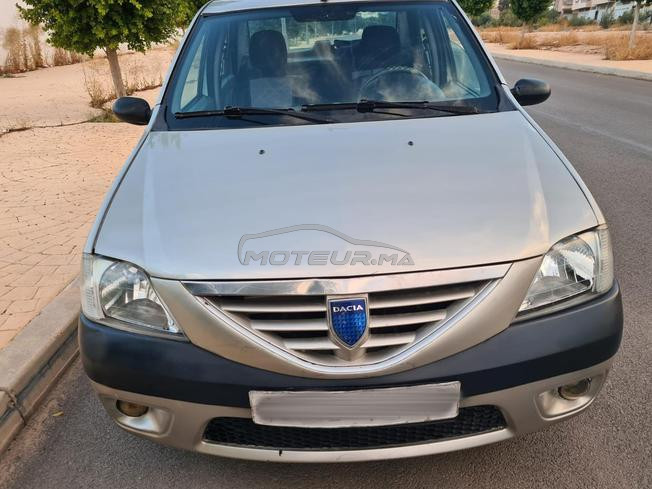 dacia logan 2007 à vendre 