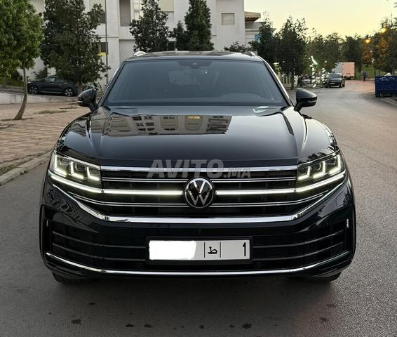 Vw Touareg Executive 2026 - 2