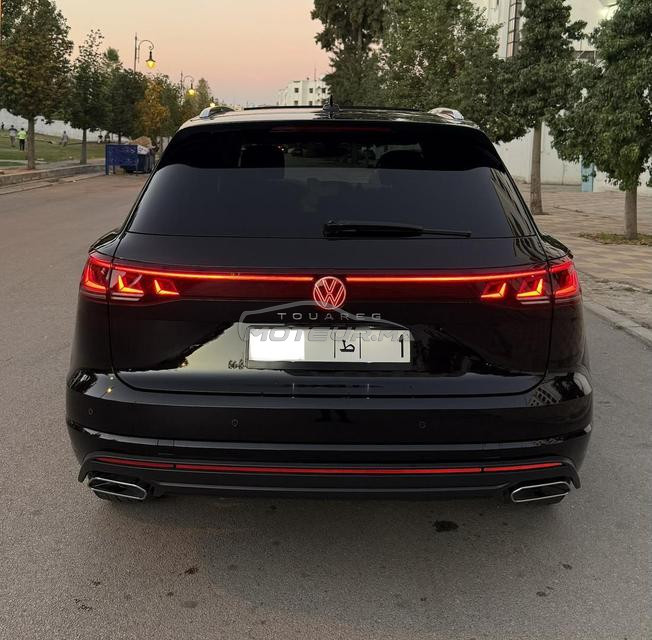Vw touareg exécutive 2026