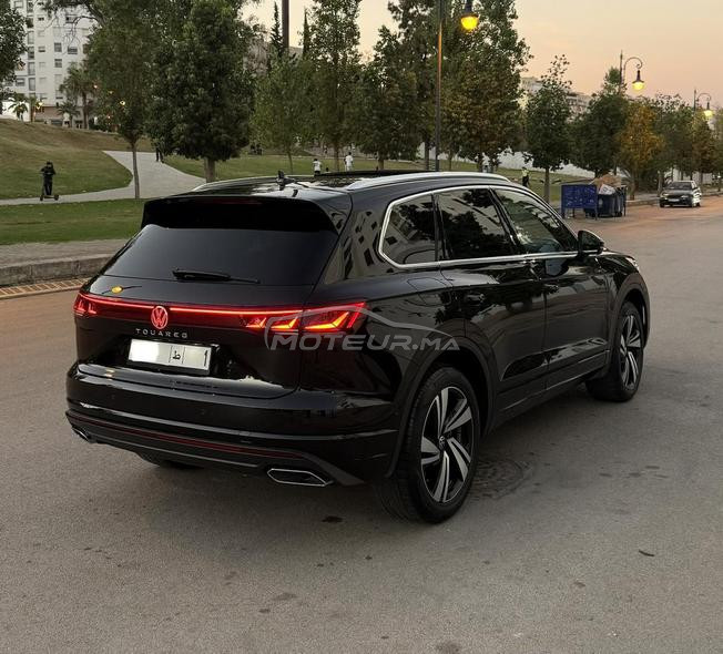 Vw touareg exécutive 2026