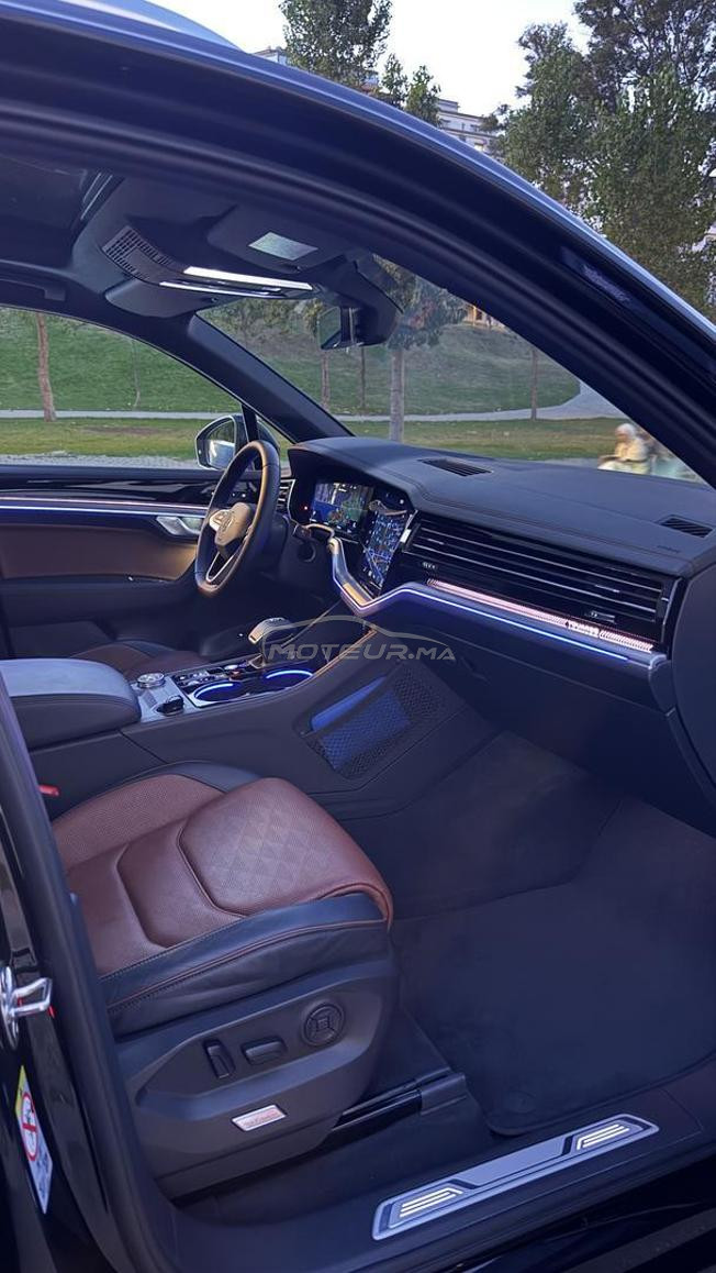 Vw touareg exécutive 2026