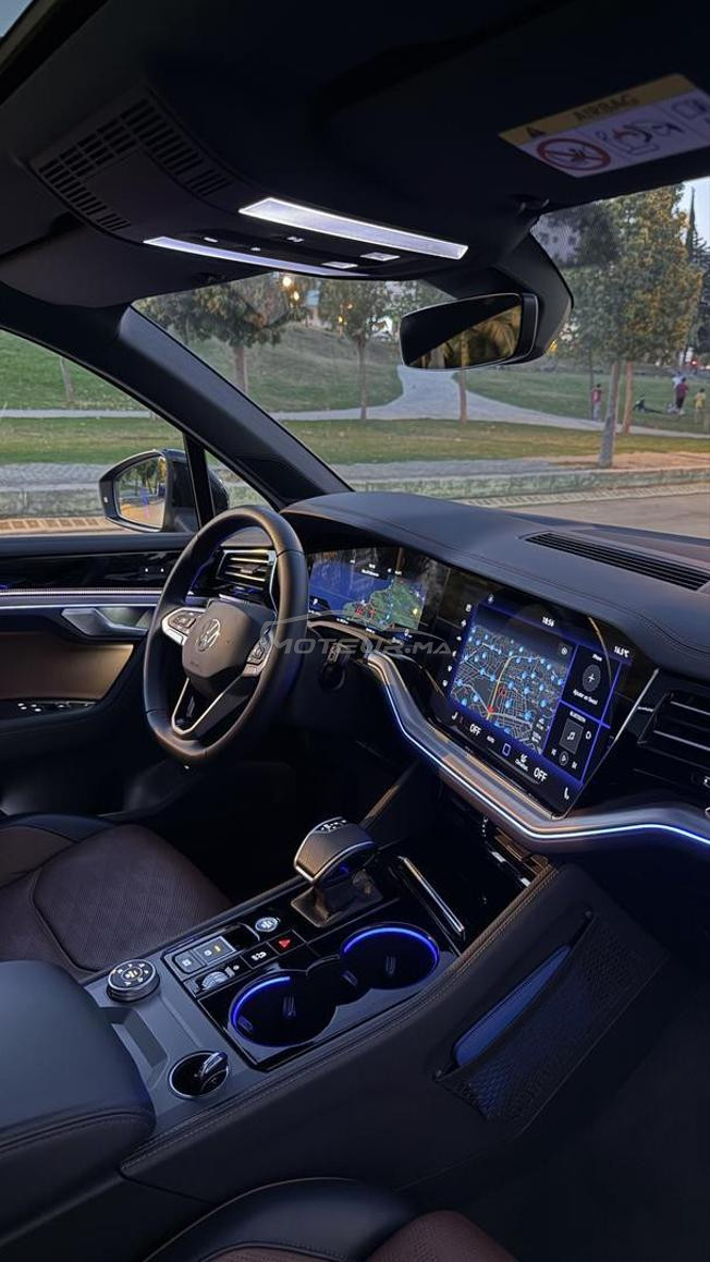 Vw touareg exécutive 2026