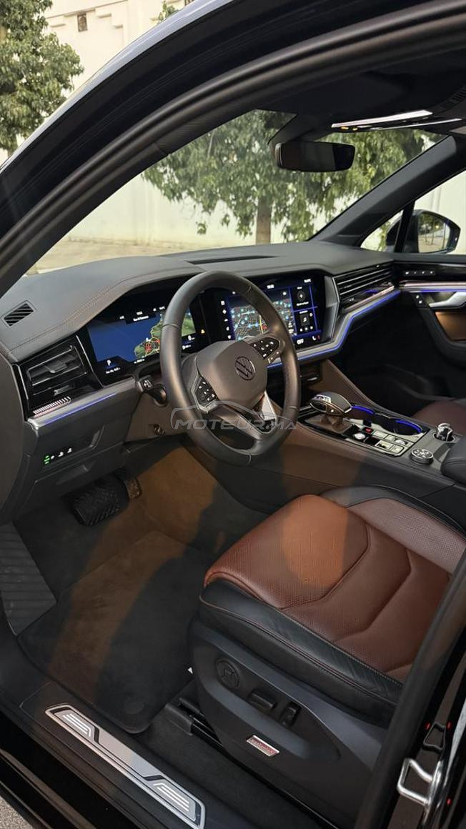 Vw touareg exécutive 2026