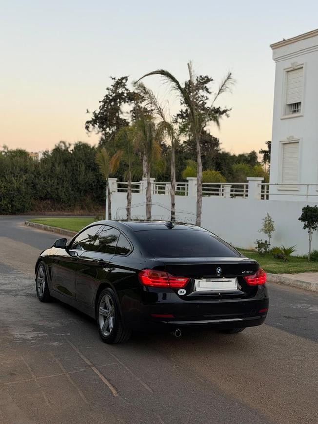 BMW SERIES 418d