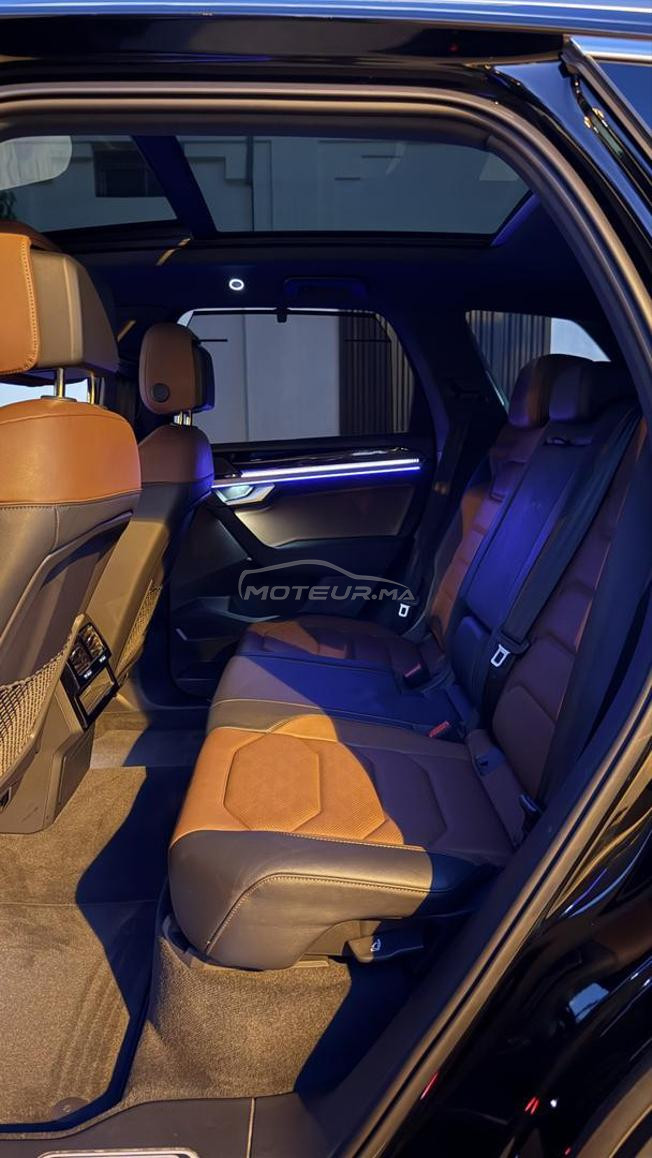 Vw touareg exécutive 2026