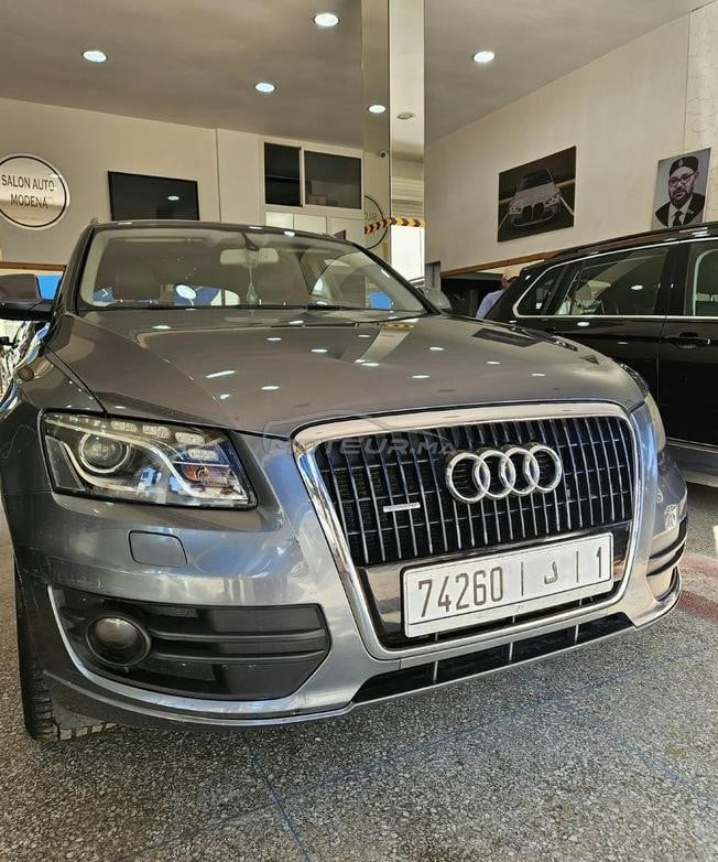 Audi Q5 2013