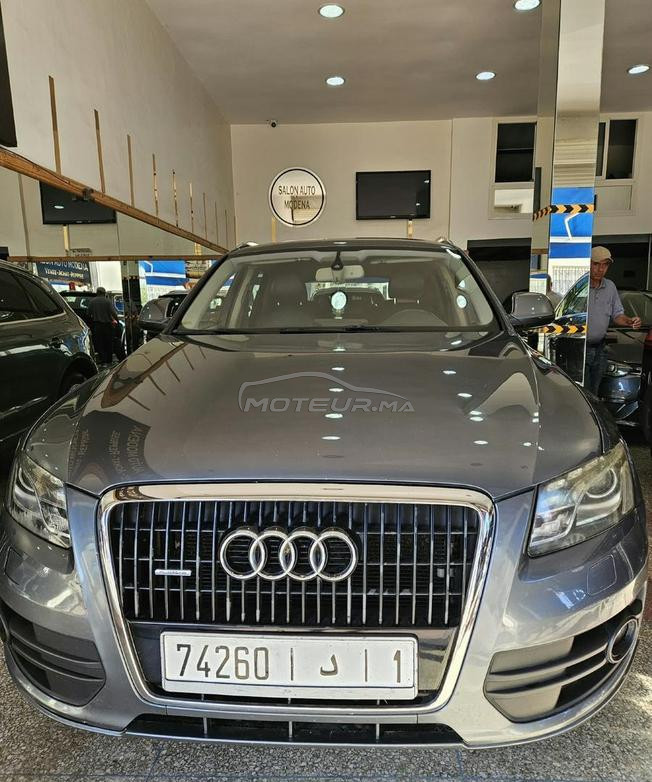 Audi Q5 2013