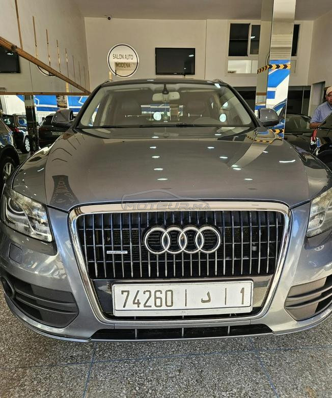 Audi Q5 2013
