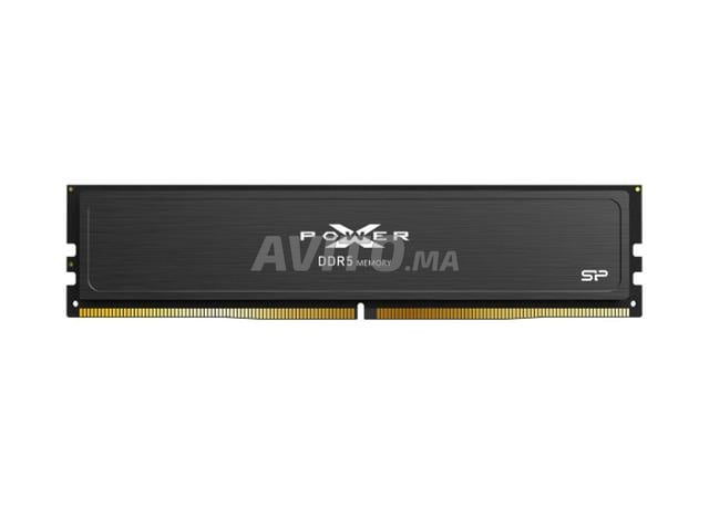 Barrette RAM Power X Pulse DDR5 16Go 6000MHz